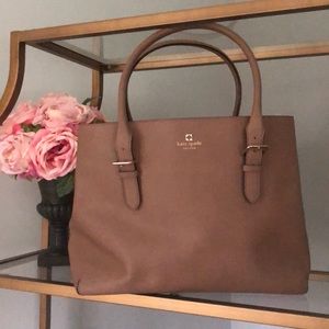 Kate Spade Tote, Excellent Condition w Dustbag
